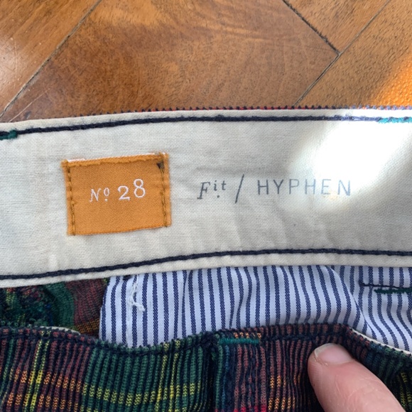 Anthropologie Pilcro and the letterpress soft cotton cords. Worn about 2x. - Picture 5 of 6